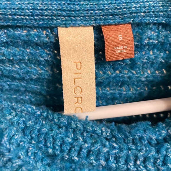 Oversized Anthropologie Pilcro sweater - Picture 2 of 5